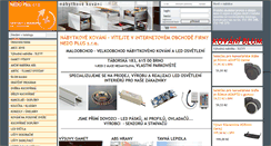 Desktop Screenshot of nedoplus.cz